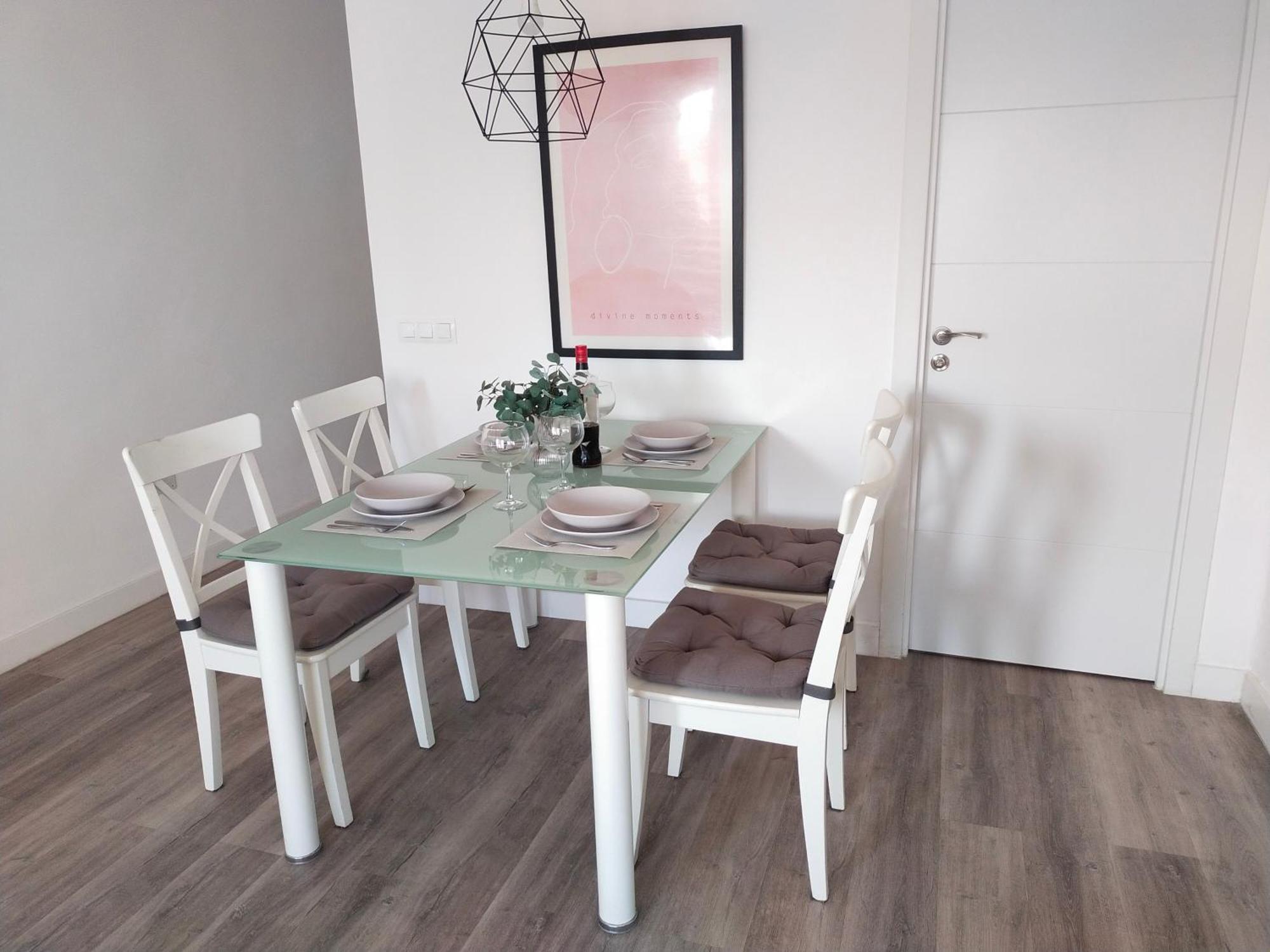 Appartamento Paseo Tilos Málaga