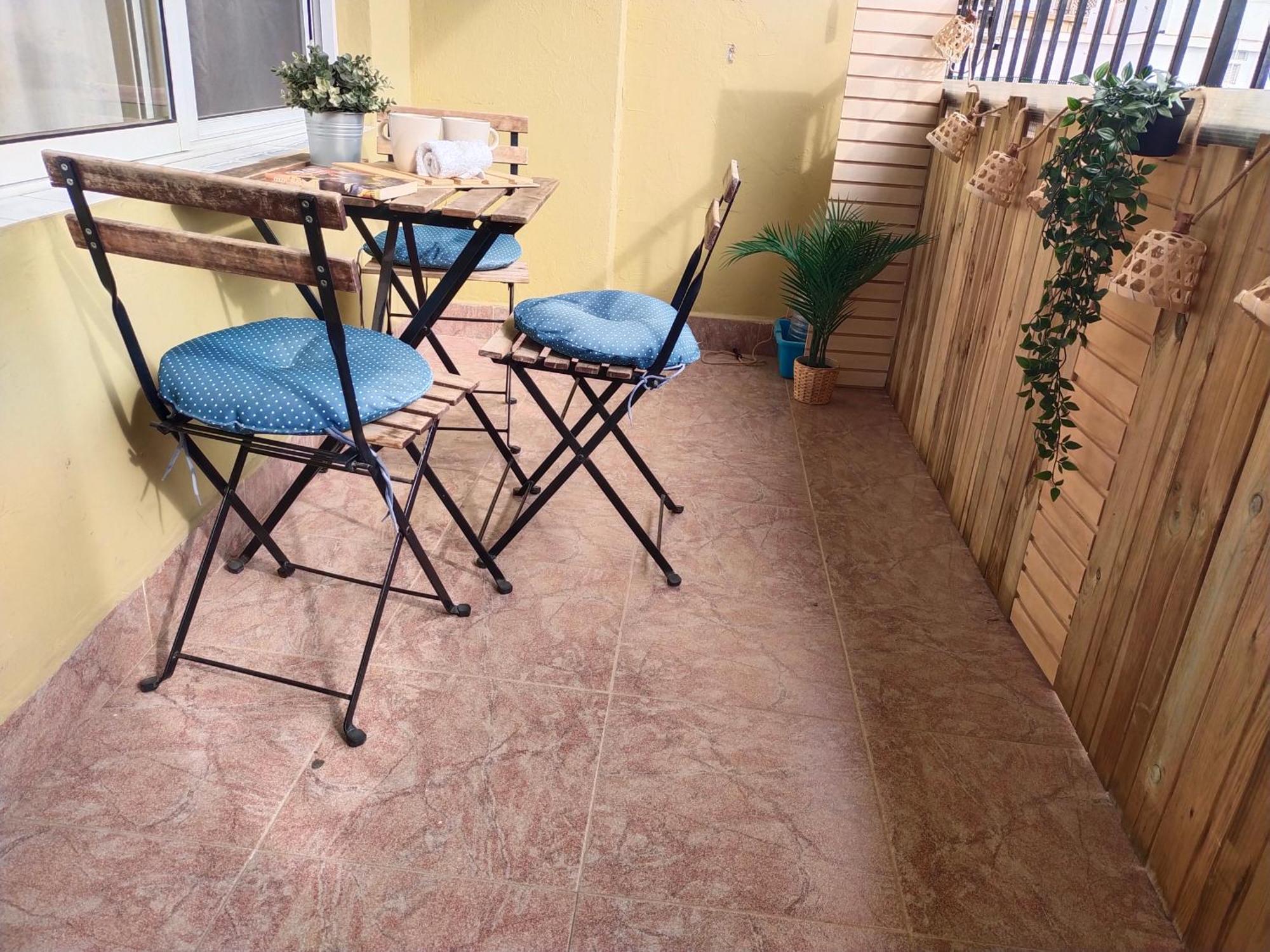 Appartamento Paseo Tilos